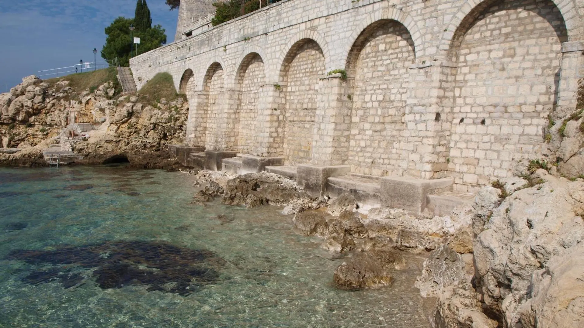 Mala Savicentska Apartment Rovinj