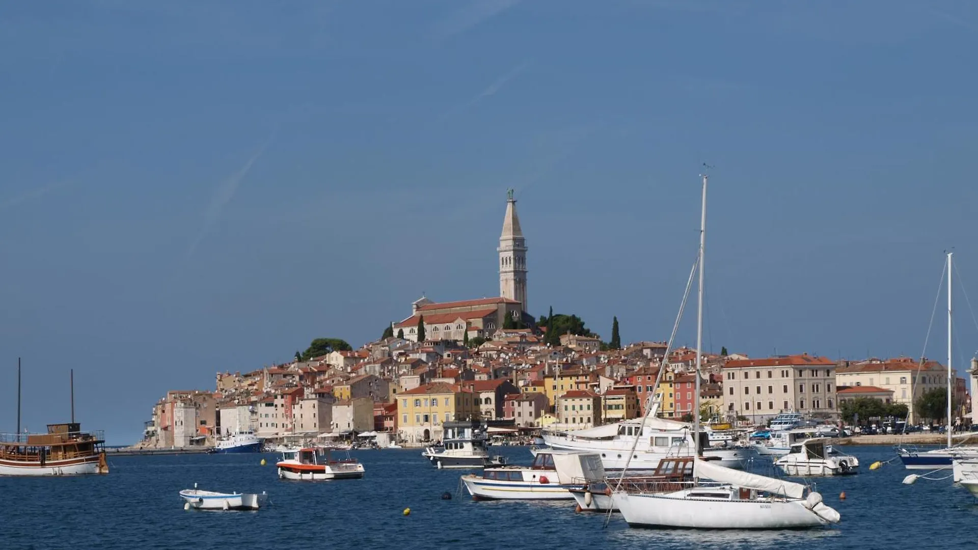 Mala Savicentska Apartment Rovinj Croatia