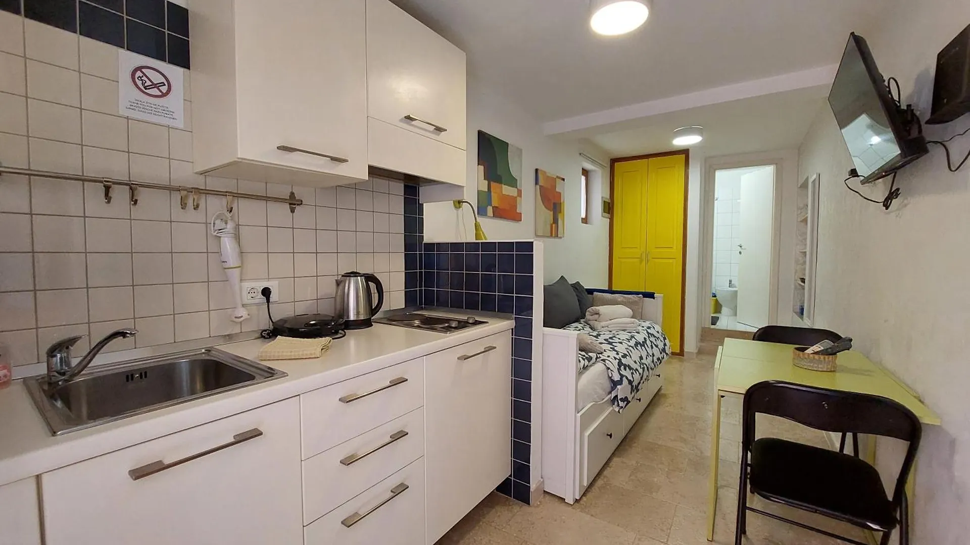 Mala Savicentska Apartment Rovinj
