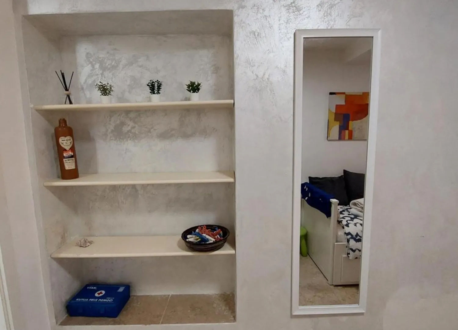 Mala Savicentska Apartment Rovinj 0*,