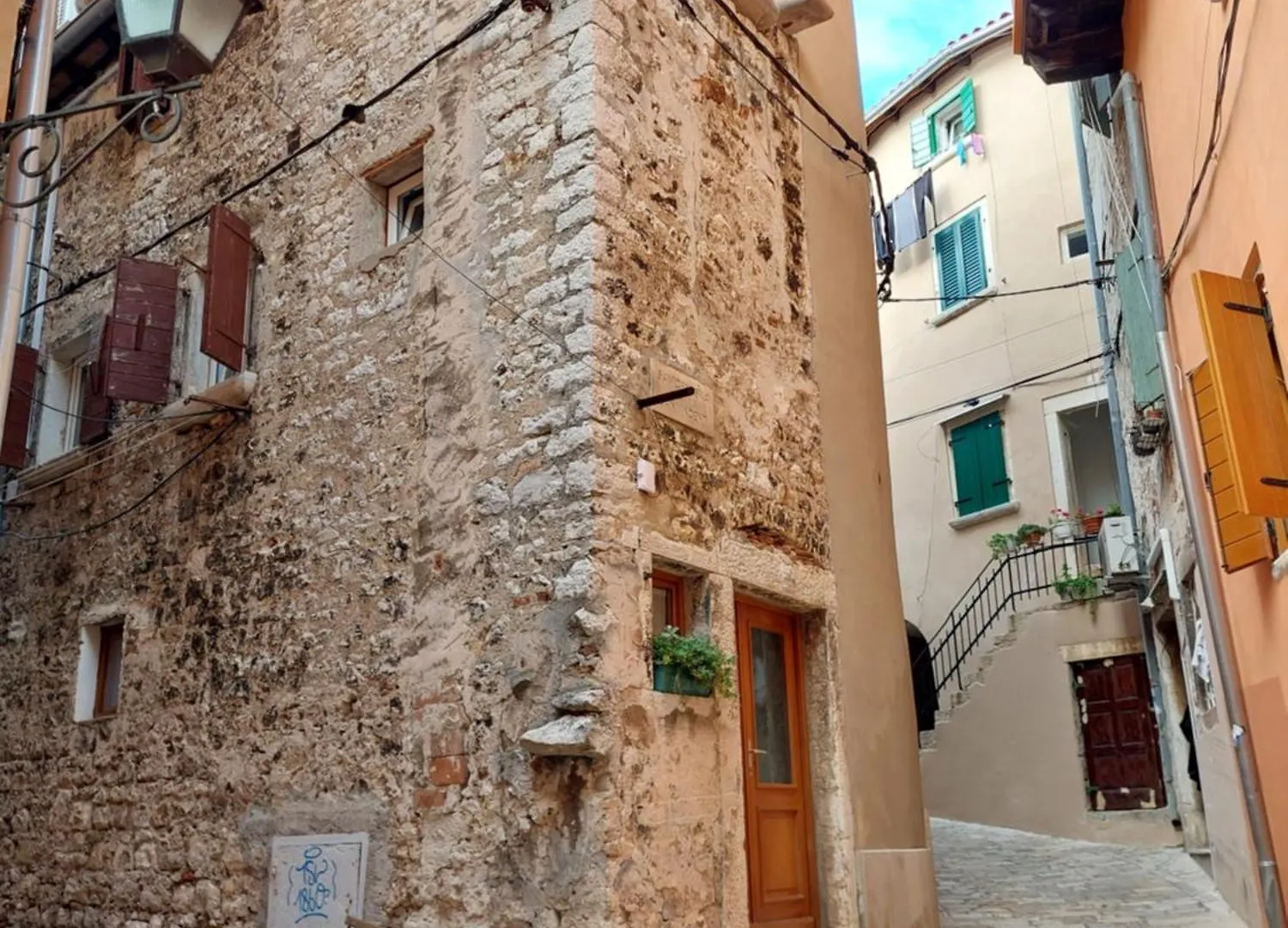 Mala Savicentska Apartment Rovinj
